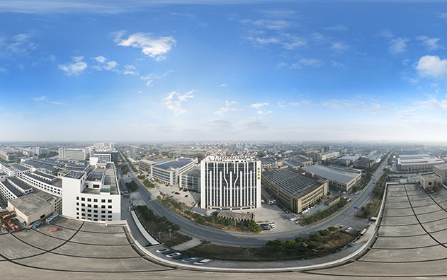 อาคารโรงงาน