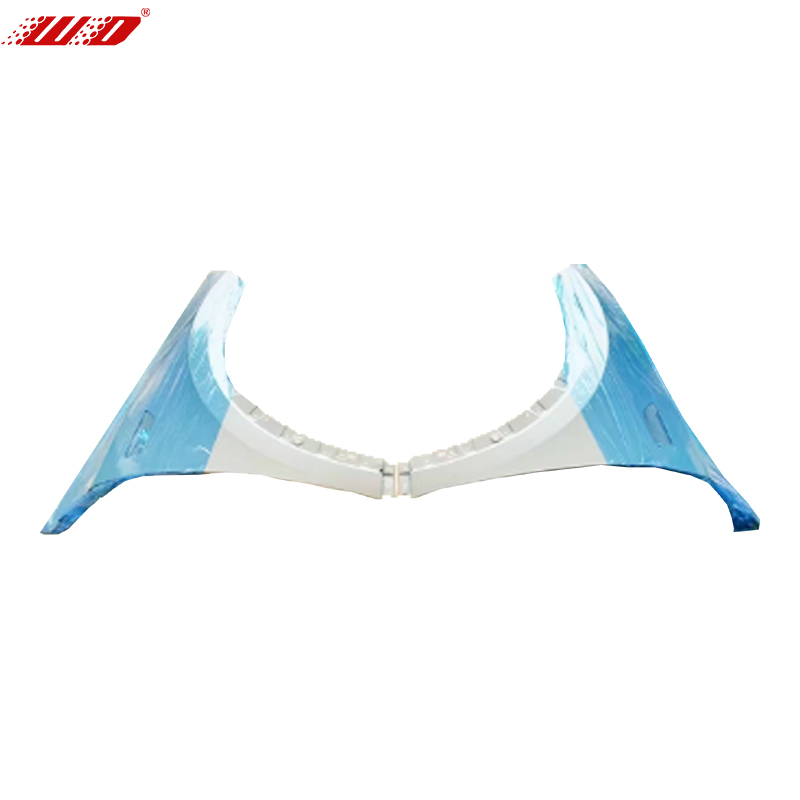 X01-90000135 - บังโคลน L-L8L9 X01-90000138 - บังโคลน R-L8L9